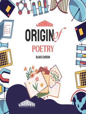 cover image of Origin of Poetry
